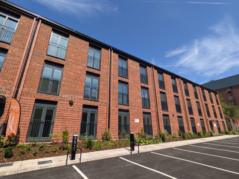 Stamford Street Central, Ashton-under-Lyne Feature Image