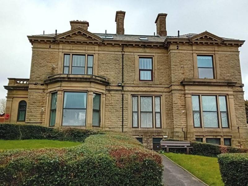 Sharples Hall Feature Image