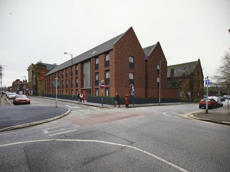 Stamford Street Central Feature Image