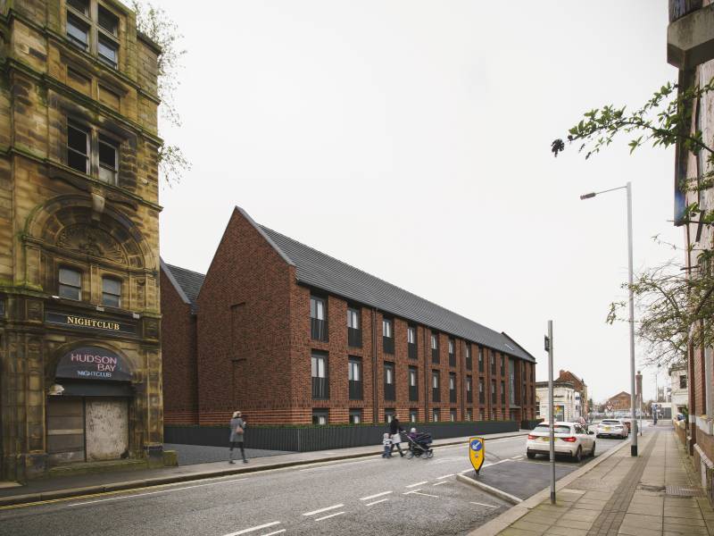 Stamford Street Central Feature Image