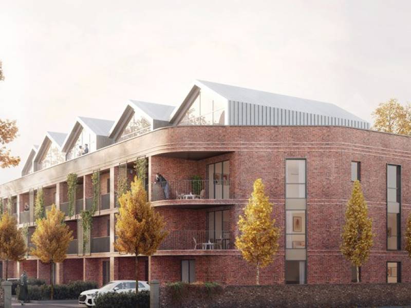 Cross Road, Chorlton Feature Image